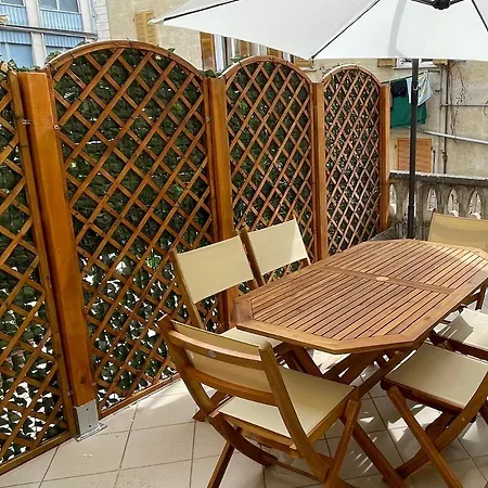 Apartament Grace La Spezia